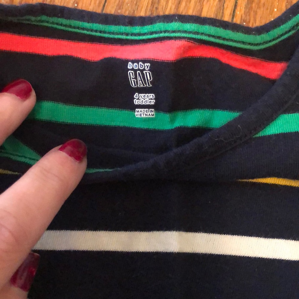 Gap Ruffle Shirts - Picture 2 of 4